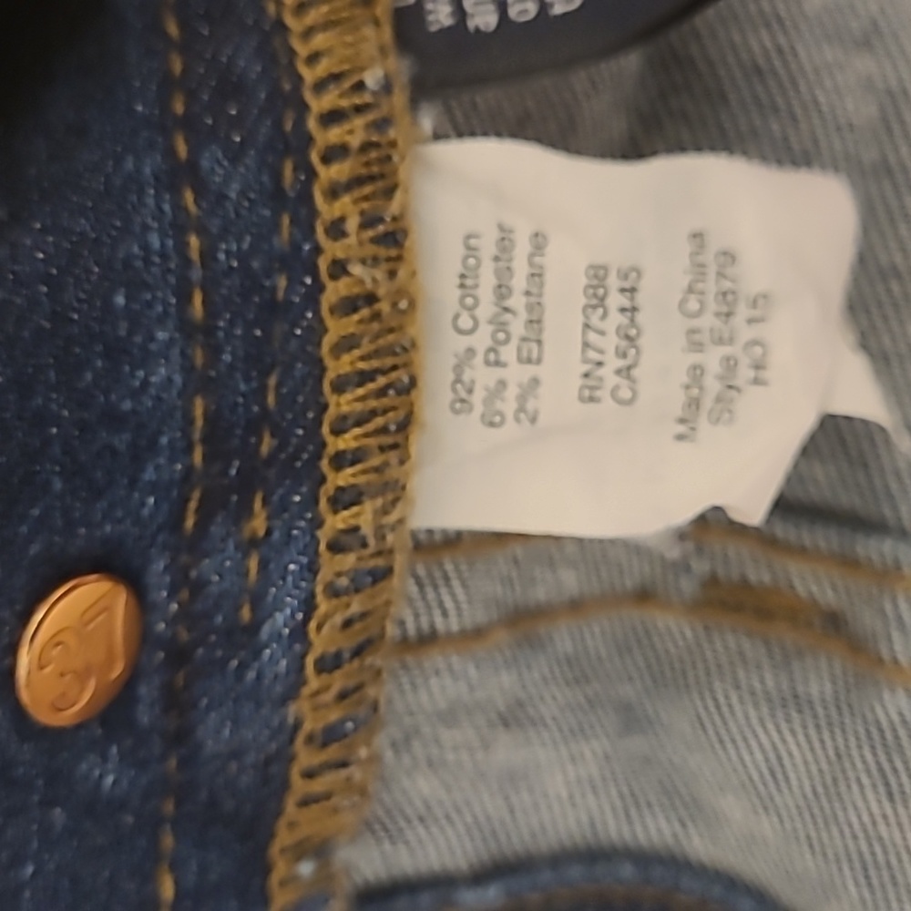 MADEWELL SKINNY JEAN OVERALLS - Picture 10 of 11